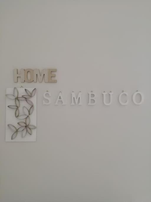 Апартаменти Casa Sambuco Волла Екстер'єр фото